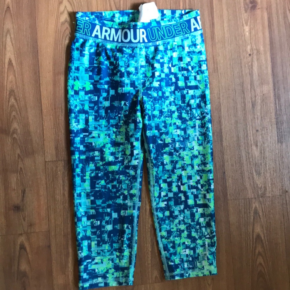 Under Armour capri legging